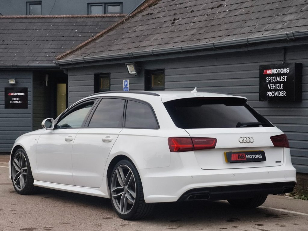 Used Audi A6 Avant 2017 for sale - 76202624: Photo 13