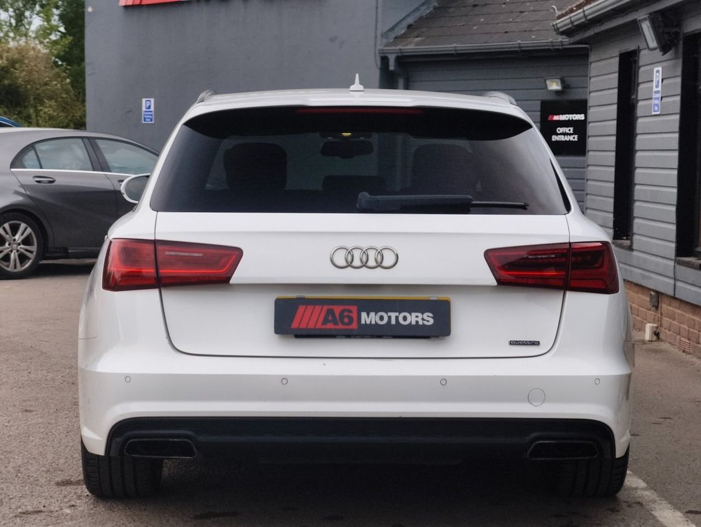 Used Audi A6 Avant 2017 for sale - 76202624: Photo 14