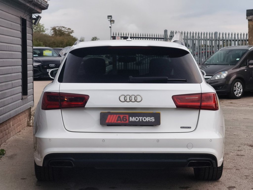 Used Audi A6 Avant 2017 for sale - 76202624: Photo 15