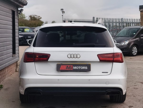 Used Audi A6 2017 for sale - 76202624: Photo 15