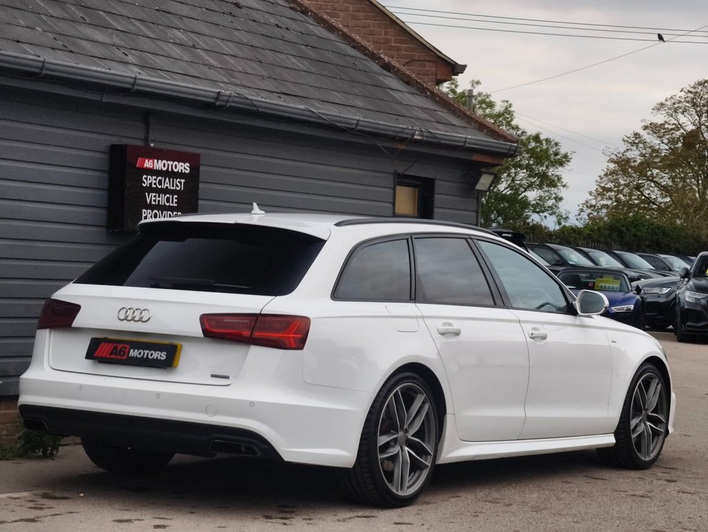 Used Audi A6 Avant 2017 for sale - 76202624: Photo 16