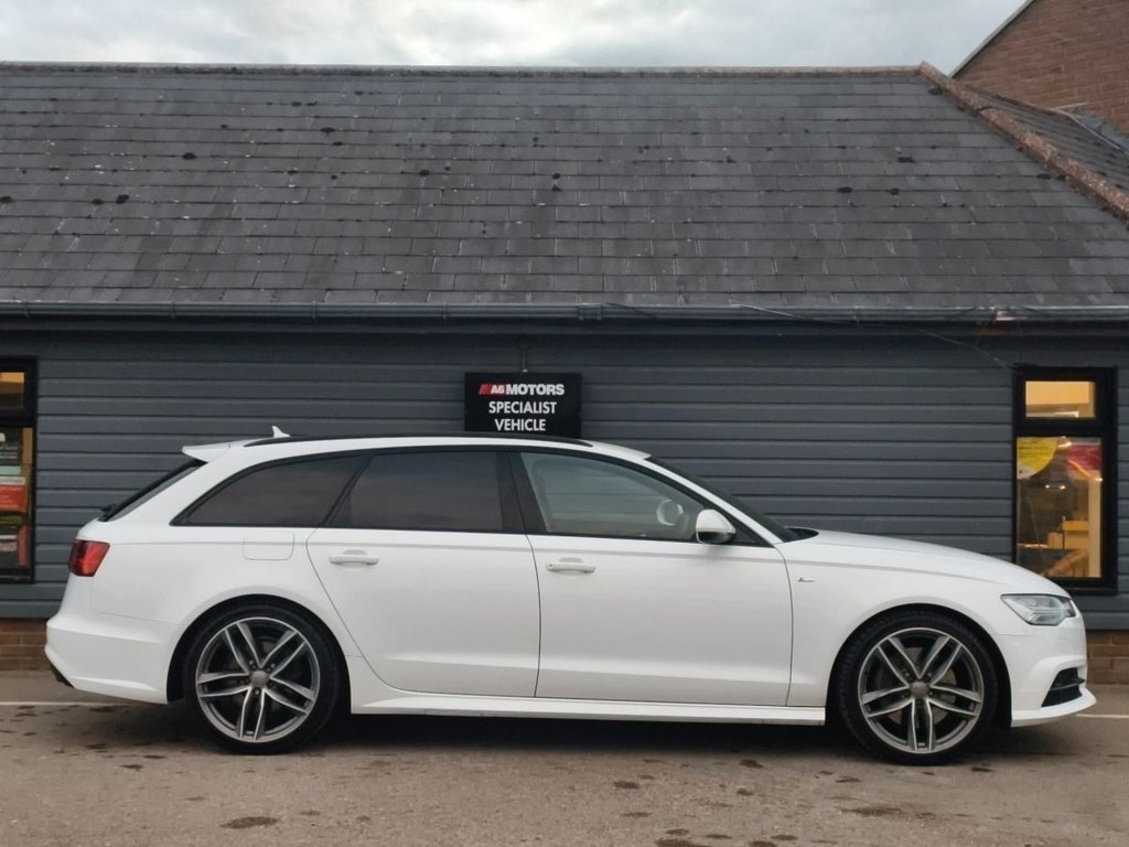 Used Audi A6 Avant 2017 for sale - 76202624: Photo 17