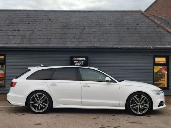 Used Audi A6 2017 for sale - 76202624: Photo 17