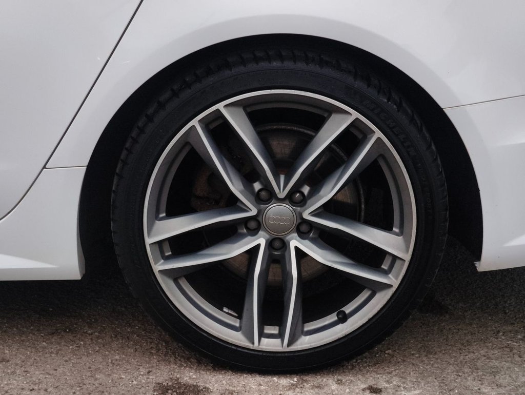 Used Audi A6 Avant 2017 for sale - 76202624: Photo 18