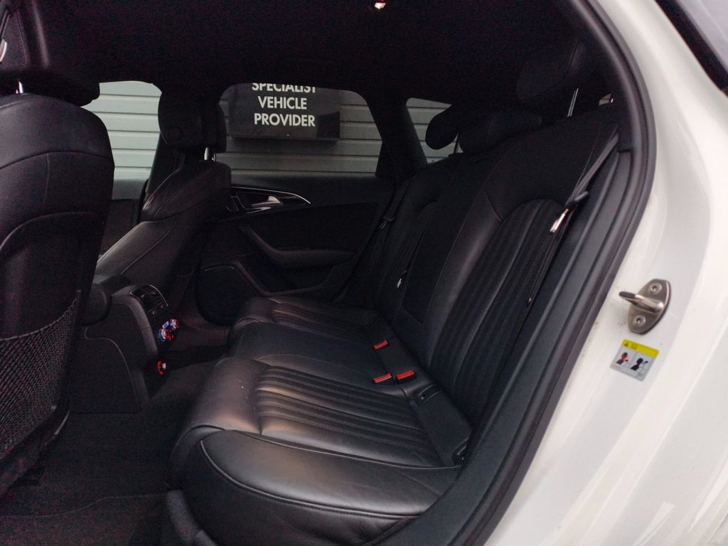 Used Audi A6 Avant 2017 for sale - 76202624: Photo 22