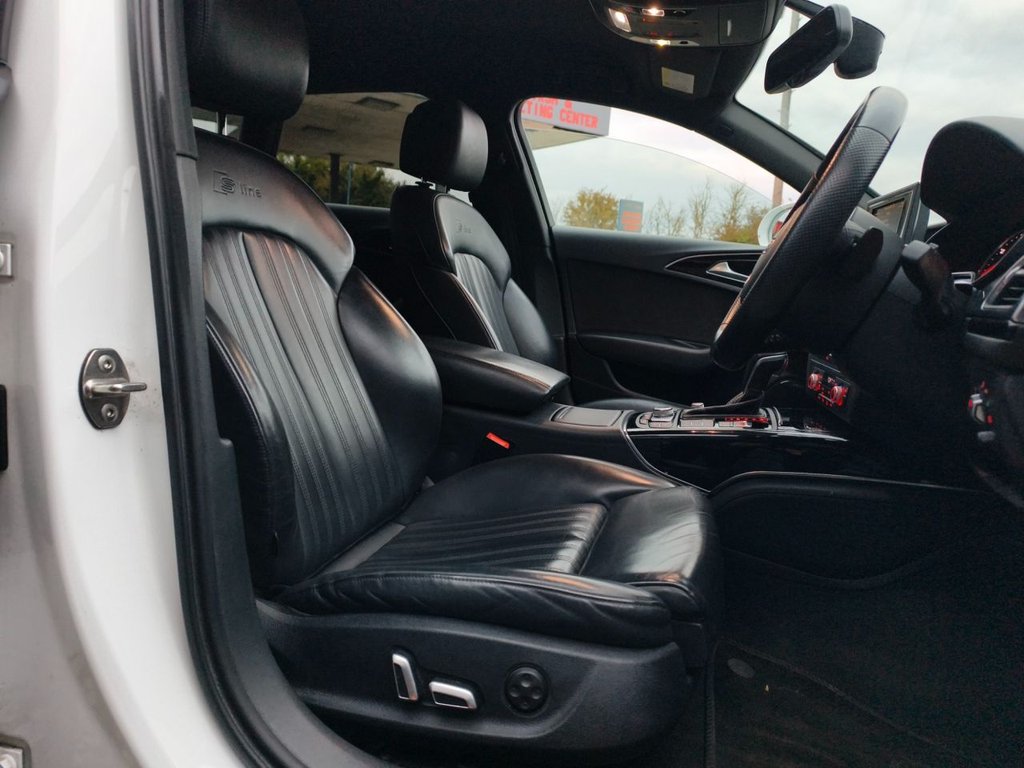 Used Audi A6 Avant 2017 for sale - 76202624: Photo 23