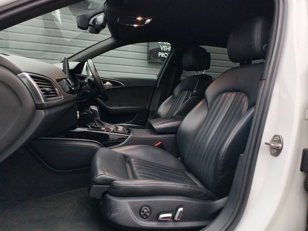 Used Audi A6 2017 for sale - 76202624: Photo 24