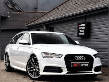 Used Audi A6 2017 for sale - 76202624: Photo 2