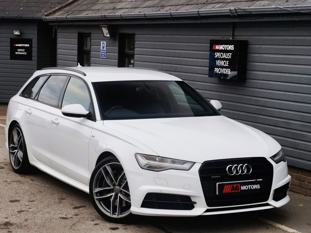 Used Audi A6 Avant 2017 for sale - 76202624: Photo 3