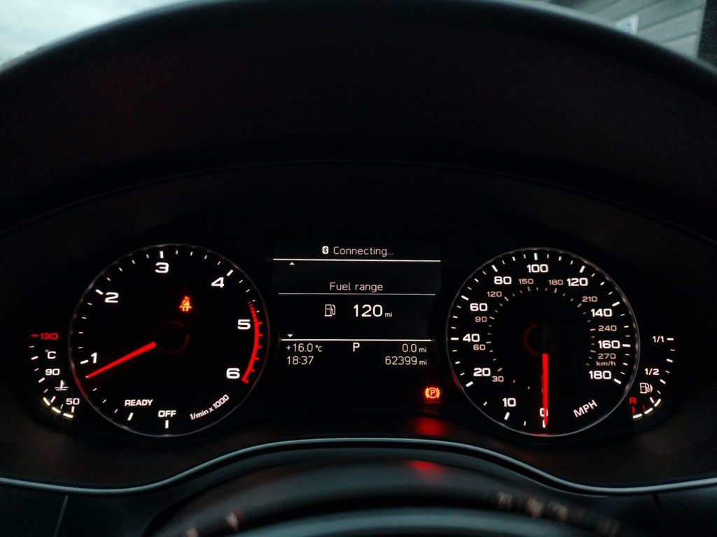 Used Audi A6 Avant 2017 for sale - 76202624: Photo 30