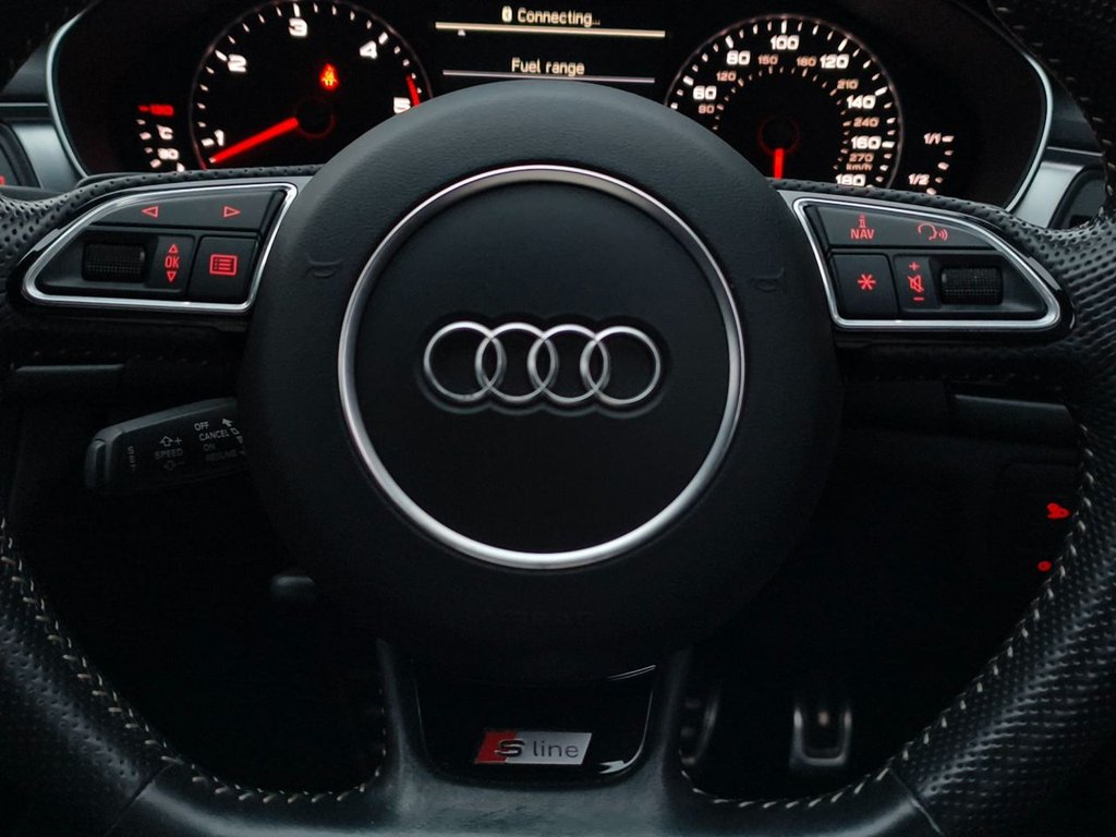 Used Audi A6 Avant 2017 for sale - 76202624: Photo 31