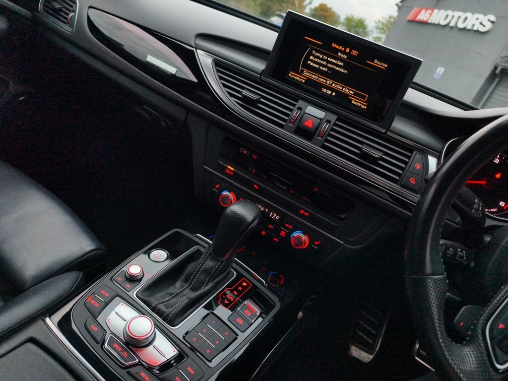 Used Audi A6 Avant 2017 for sale - 76202624: Photo 33