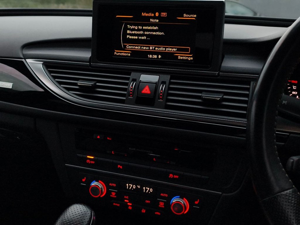 Used Audi A6 Avant 2017 for sale - 76202624: Photo 34