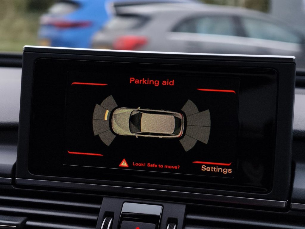 Used Audi A6 Avant 2017 for sale - 76202624: Photo 37