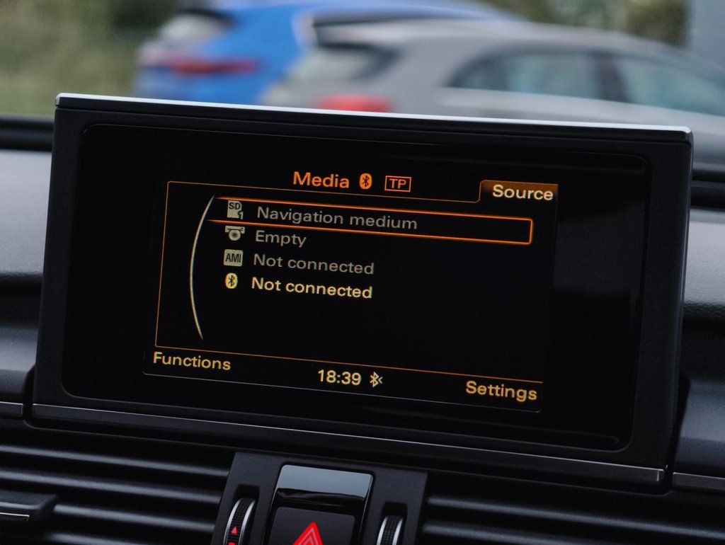 Used Audi A6 Avant 2017 for sale - 76202624: Photo 39