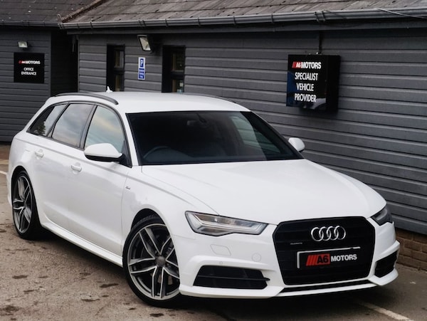 Used Audi A6 2017 for sale - 76202624: Photo 3