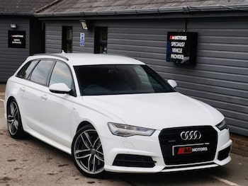 Used Audi A6 2017 for sale - 76202624: Photo 3