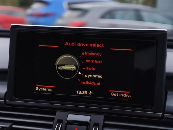 Used Audi A6 2017 for sale - 76202624: Photo 42
