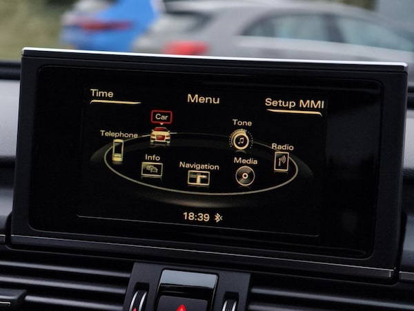Used Audi A6 2017 for sale - 76202624: Photo 43