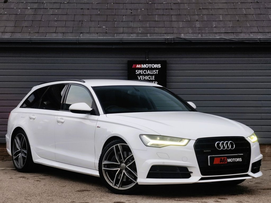 Used Audi A6 Avant 2017 for sale - 76202624: Photo 5