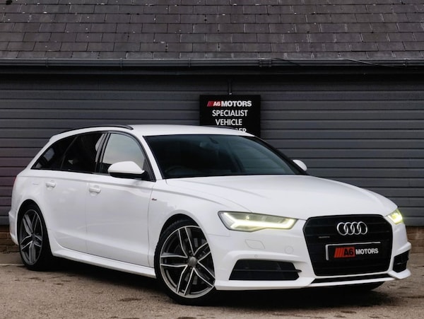 Used Audi A6 2017 for sale - 76202624: Photo 5