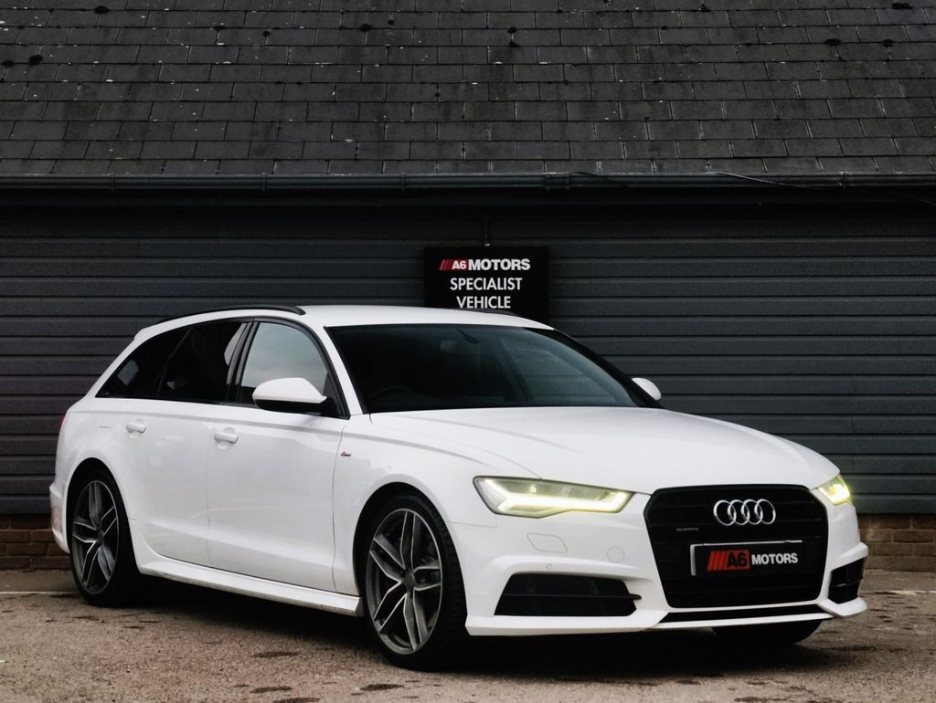 Used Audi A6 Avant 2017 for sale - 76202624: Photo 6