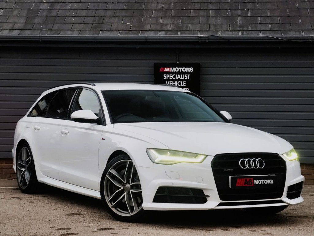 Used Audi A6 Avant 2017 for sale - 76202624: Photo 7