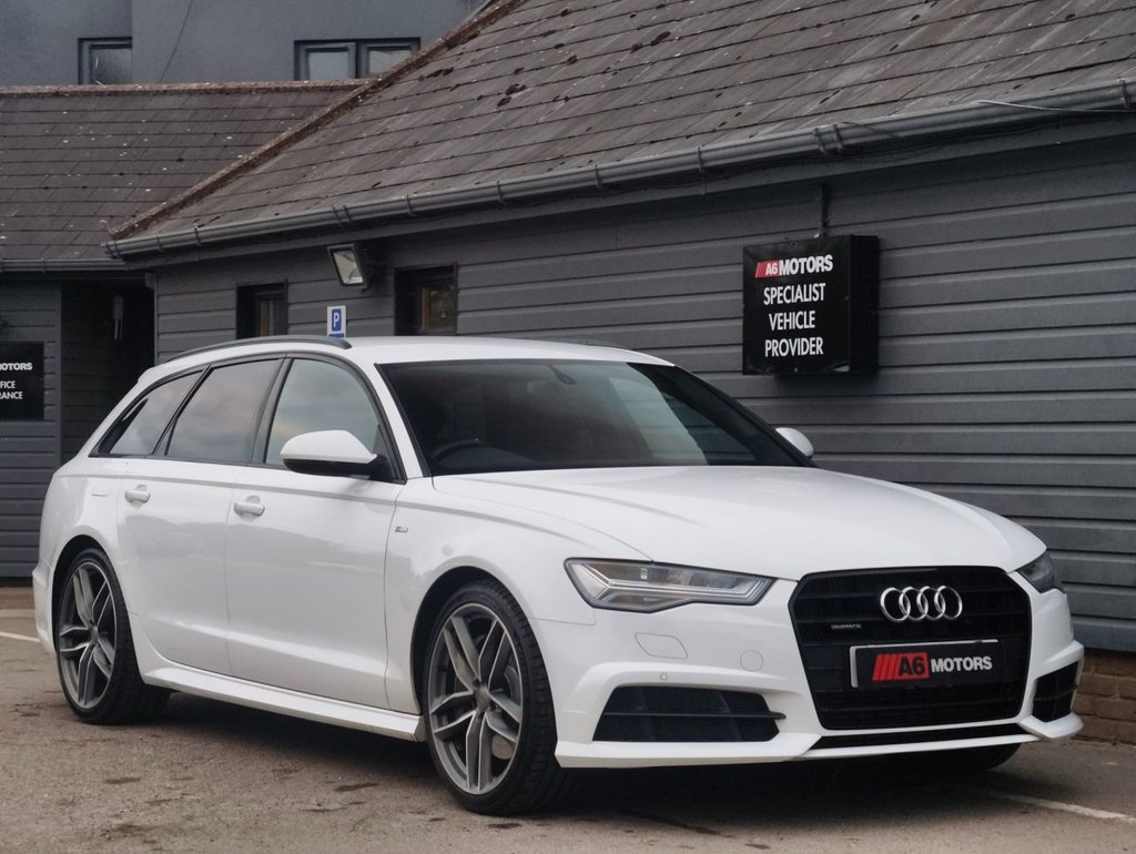 Used Audi A6 Avant 2017 for sale - 76202624: Photo 9