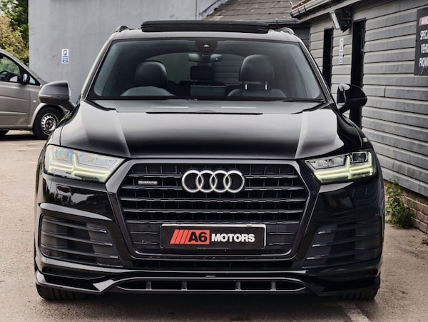 Used Audi Q7 2018 for sale - 76202407: Photo 13