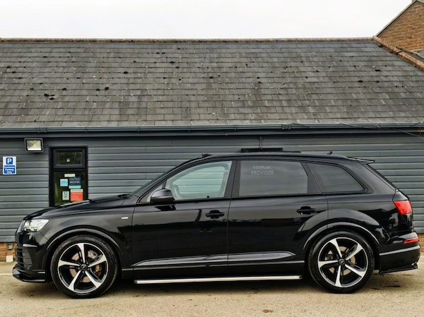 Used Audi Q7 2018 for sale - 76202407: Photo 15