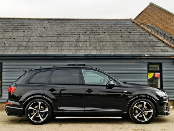 Used Audi Q7 2018 for sale - 76202407: Photo 20