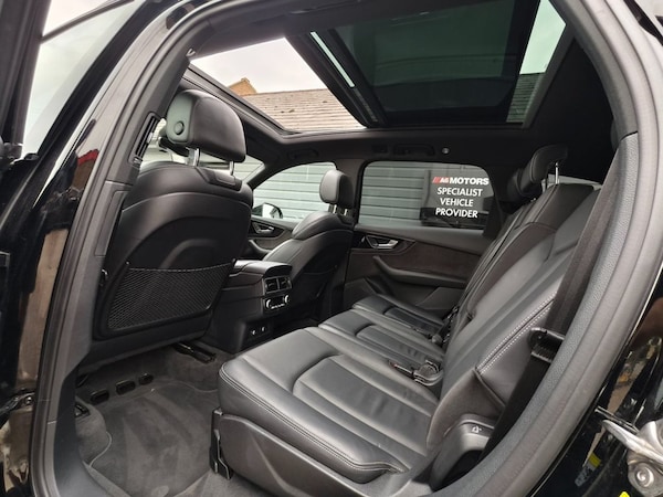 Used Audi Q7 2018 for sale - 76202407: Photo 23