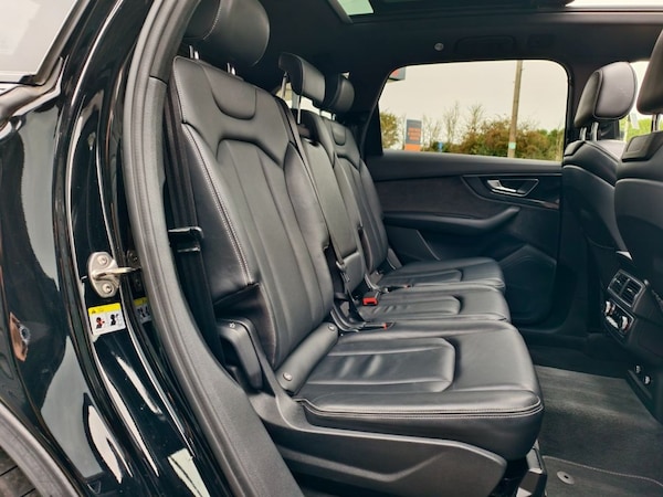 Used Audi Q7 2018 for sale - 76202407: Photo 24