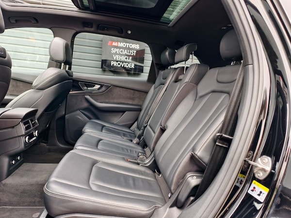 Used Audi Q7 2018 for sale - 76202407: Photo 25