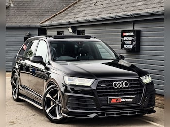 Used Audi Q7 2018 for sale - 76202407: Photo 2