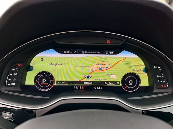 Used Audi Q7 2018 for sale - 76202407: Photo 32