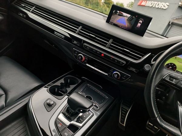 Used Audi Q7 2018 for sale - 76202407: Photo 35