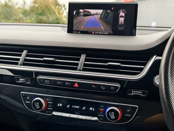 Used Audi Q7 2018 for sale - 76202407: Photo 36