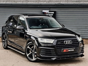 Used Audi Q7 2018 for sale - 76202407: Photo 3