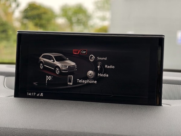 Used Audi Q7 2018 for sale - 76202407: Photo 46