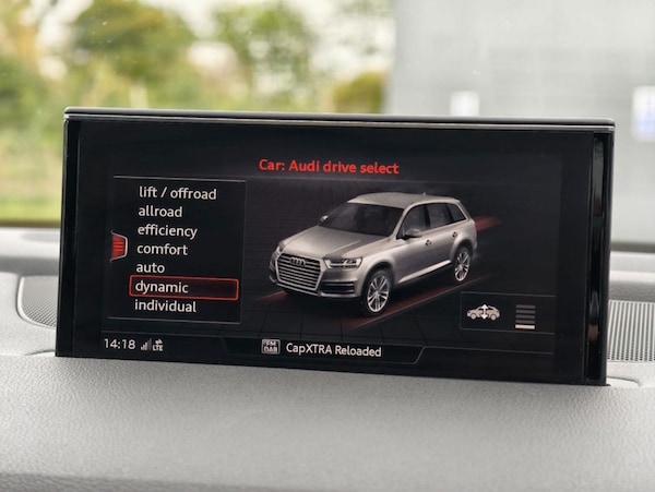 Used Audi Q7 2018 for sale - 76202407: Photo 48