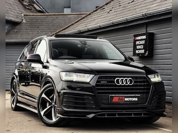 Used Audi Q7 2018 for sale - 76202407: Photo 4