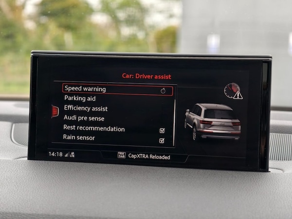 Used Audi Q7 2018 for sale - 76202407: Photo 50