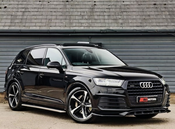 Used Audi Q7 2018 for sale - 76202407: Photo 6