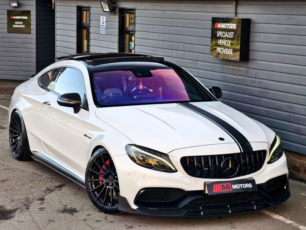 Used Mercedes-Benz C Class 2017 for sale - 76632580: Photo 10