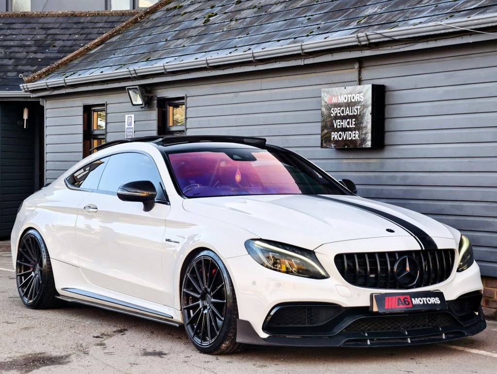 Used Mercedes-Benz C Class 2017 for sale - 76632580: Photo 13