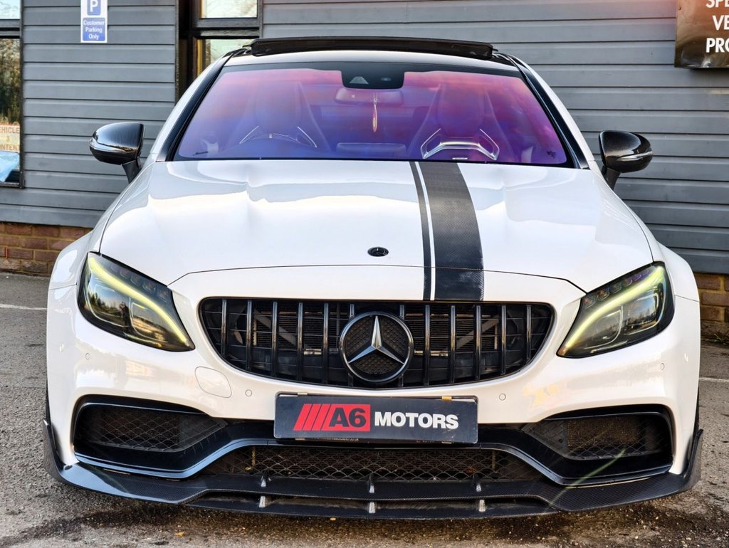 Used Mercedes-Benz C Class 2017 for sale - 76632580: Photo 14