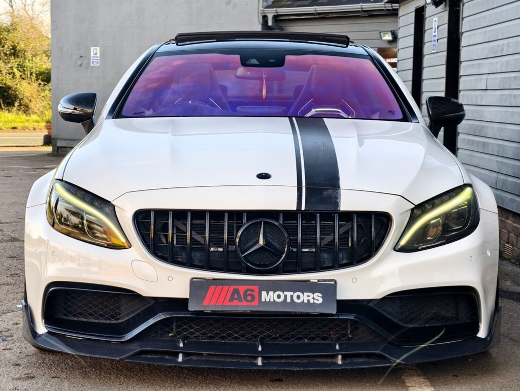 Used Mercedes-Benz C Class 2017 for sale - 76632580: Photo 15