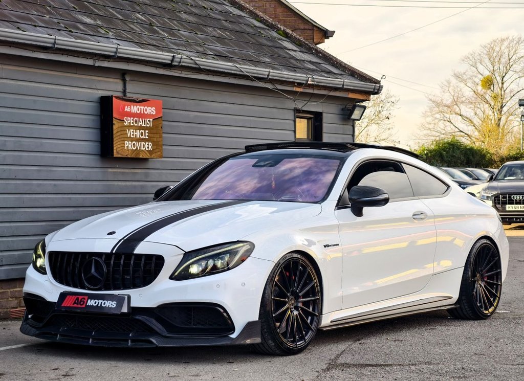 Used Mercedes-Benz C Class 2017 for sale - 76632580: Photo 16