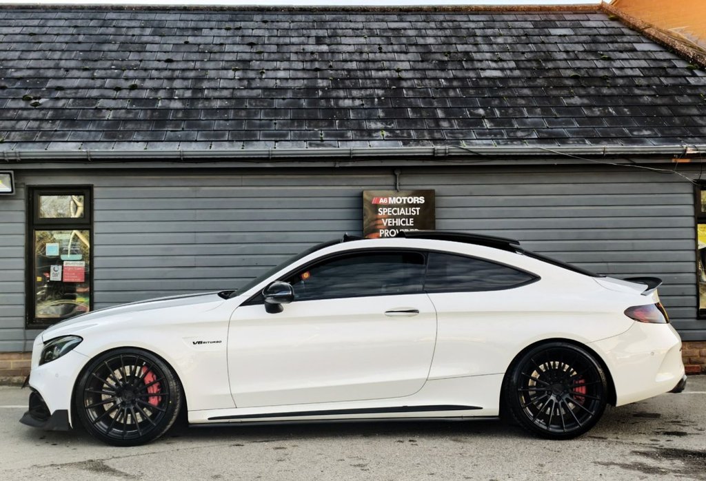 Used Mercedes-Benz C Class 2017 for sale - 76632580: Photo 17